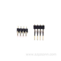 2.54mm Pin Header Connector Single Row 4P